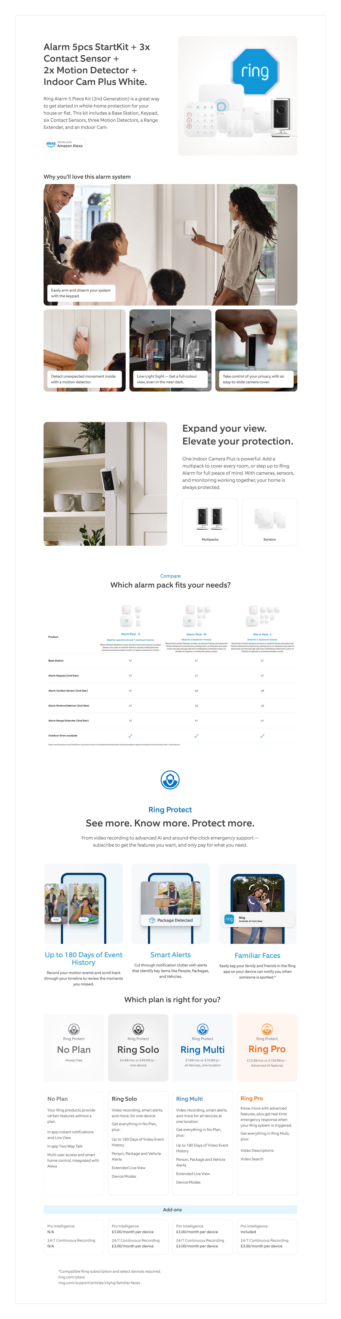Ring Brand Guideline