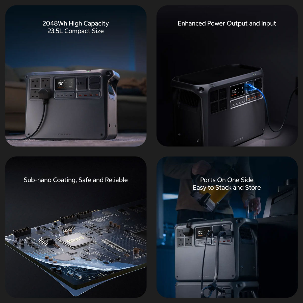 DJI Power Bundel