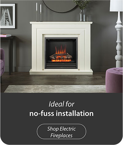 Electric Fireplace