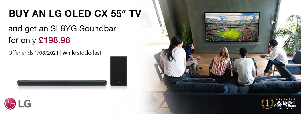 Lg Oled55cx5lb 55 Inch Oled 4k Ultra Hd Smart Tv Costco Uk