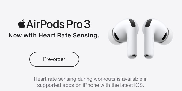 Apple Air Pods Pro 3