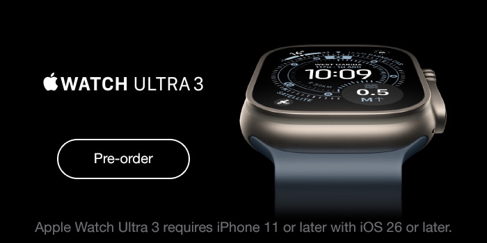 Apple Watch Ultra 3