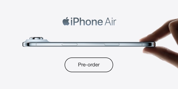Apple iPhone Air