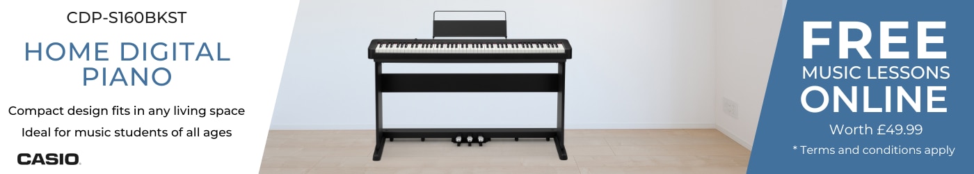 Free music lessons online