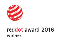 Red Dot 2016 Winner