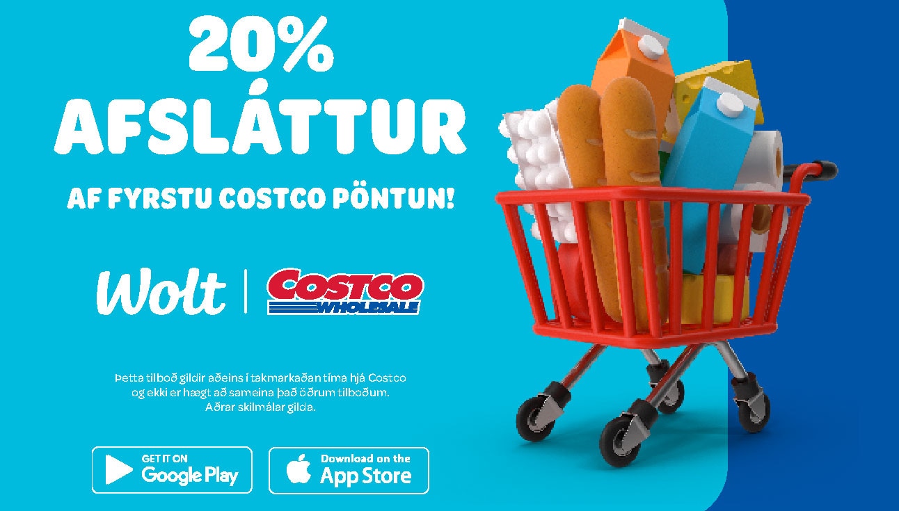 Costco is now on Wolt