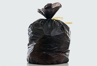 Bin Liners & Waste Disposal