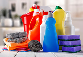 Cleaning Products