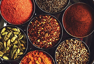 Condiments & Spices