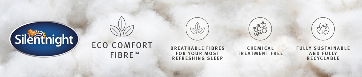 Silentnight Bexley eco comfort fibre
