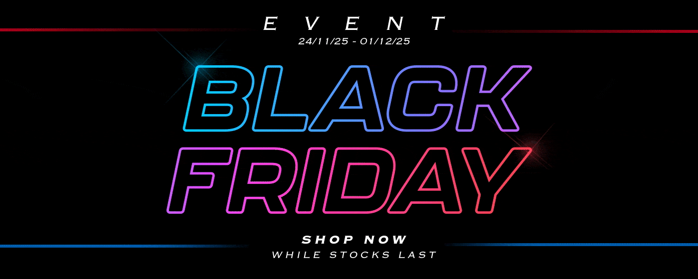 Black Friday Email Collection Banner