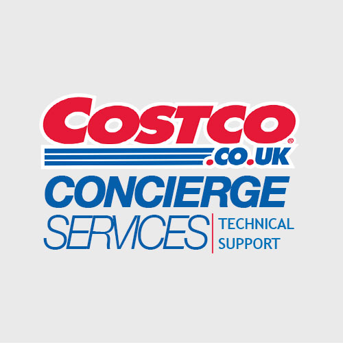 Concierge Technical Support at costco.co.uk