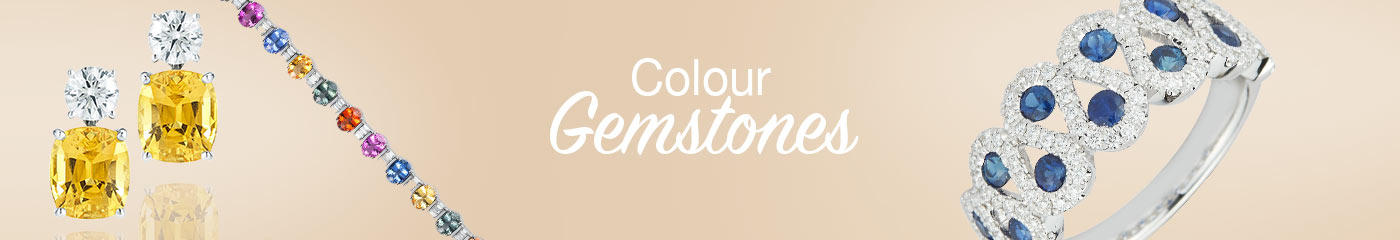 Colour Gemstones