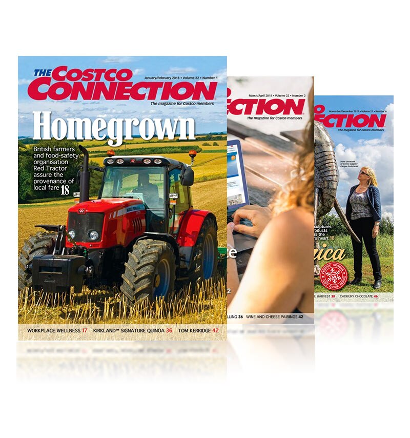 to The Costco Connection UK Costco UK