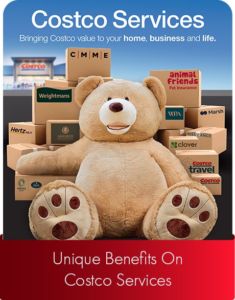 exclusive offers for your home, life & financial services