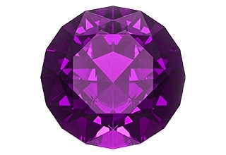 February Birthstone