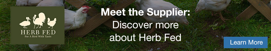 Meet the Supplier: Discover more about Herb Fed