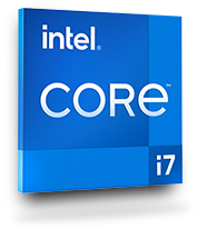 Intel core processor badge