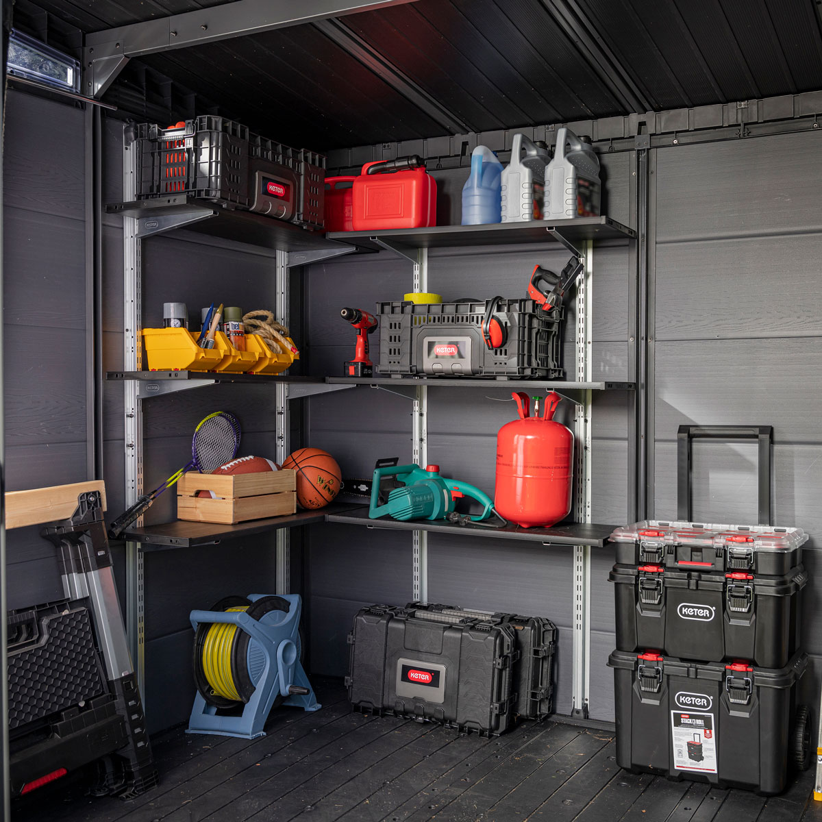 Keter bike storage costco hotsell