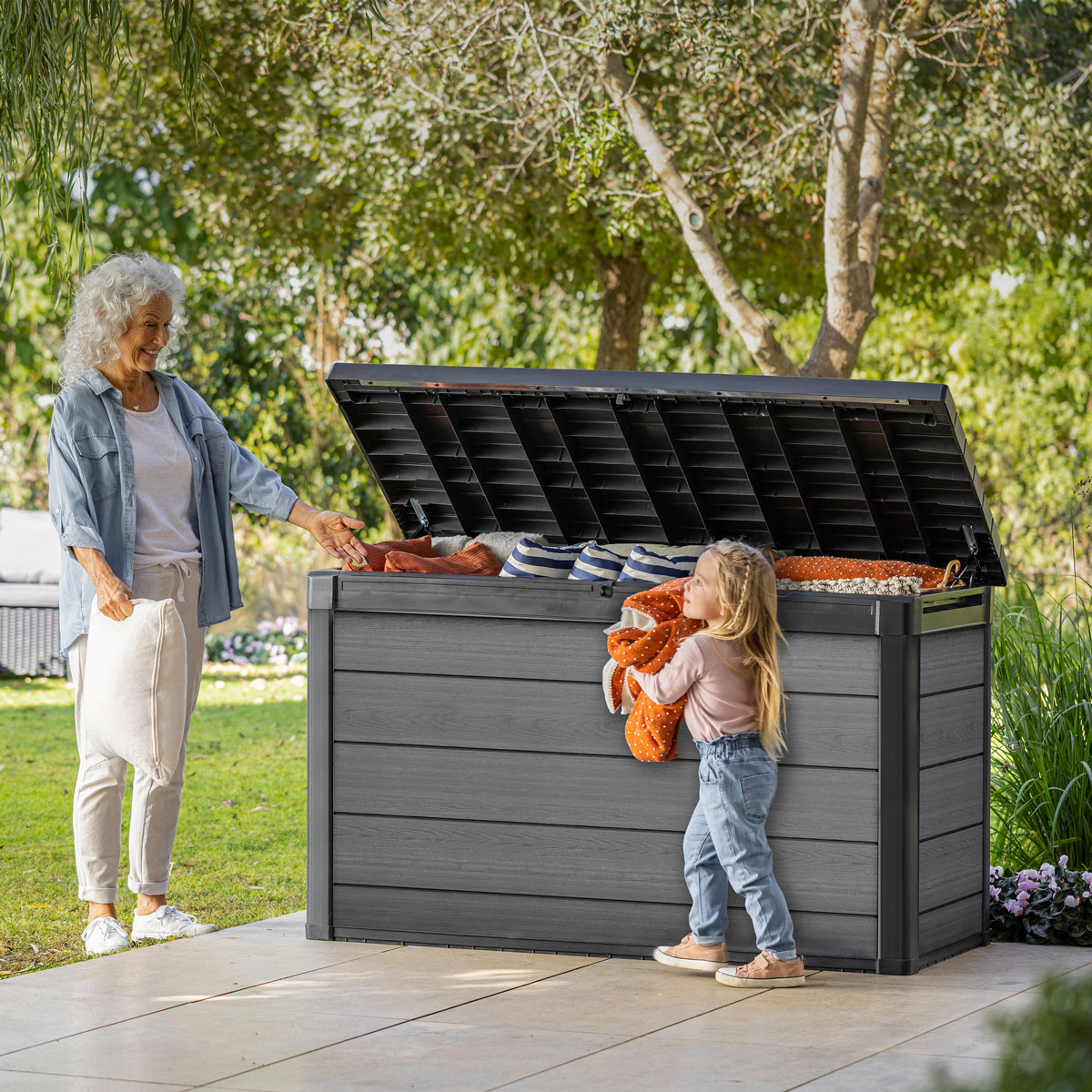 Keter Shed Costco UK