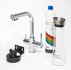 3 way tap