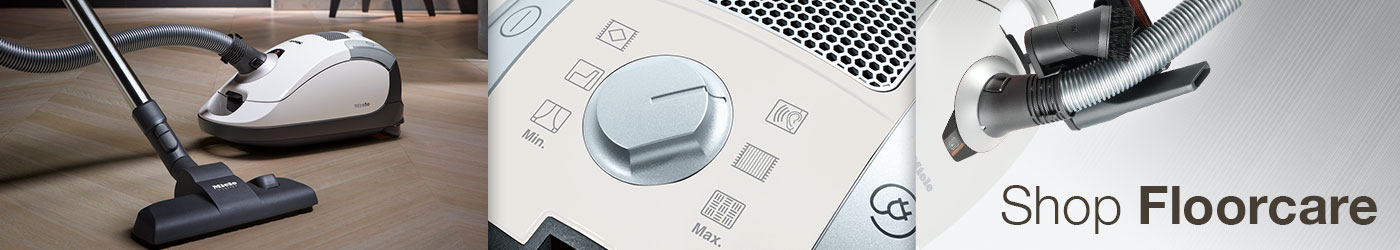 Shop Miele Promotions and New products