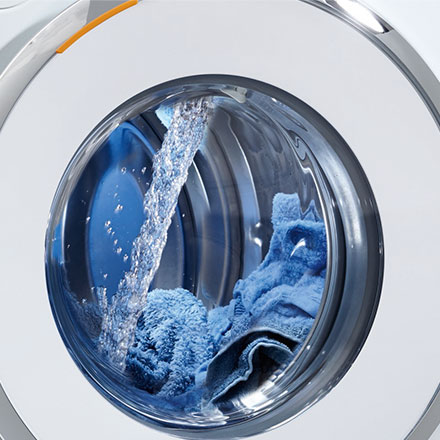 Miele Laundry - Revolutionary economy with every load