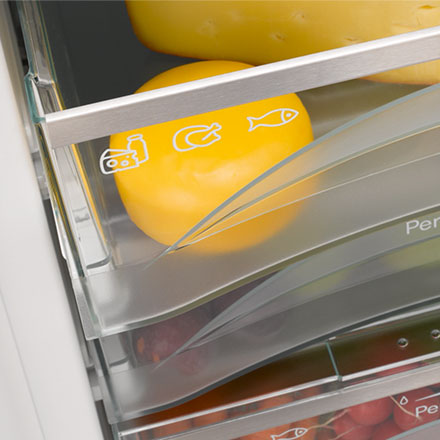 Miele Refrigeration - Longer storage life for better quality and flavour