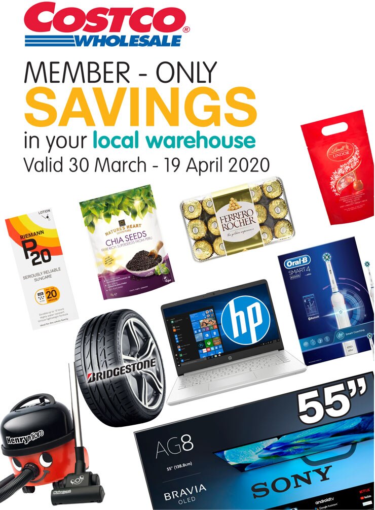 MemberOnly Savings Costco UK
