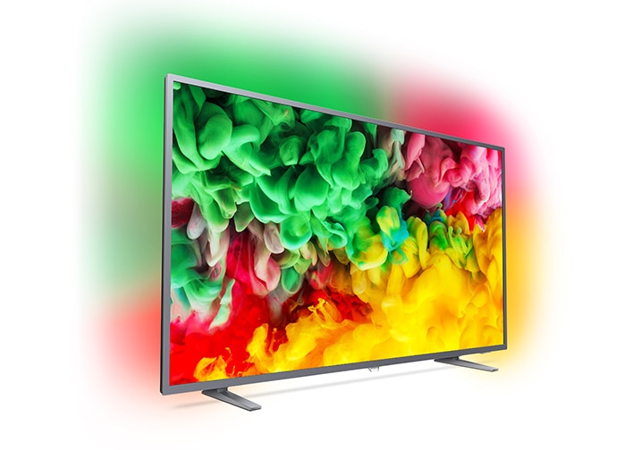 Philips Ambilight Televisions