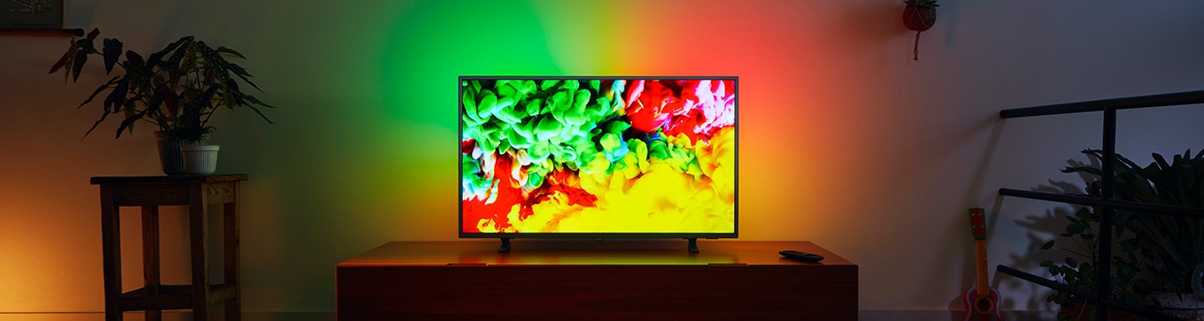 philips ambilight 6703 series