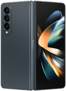 Galaxy Fold z2 phone photo (rose gold colour)