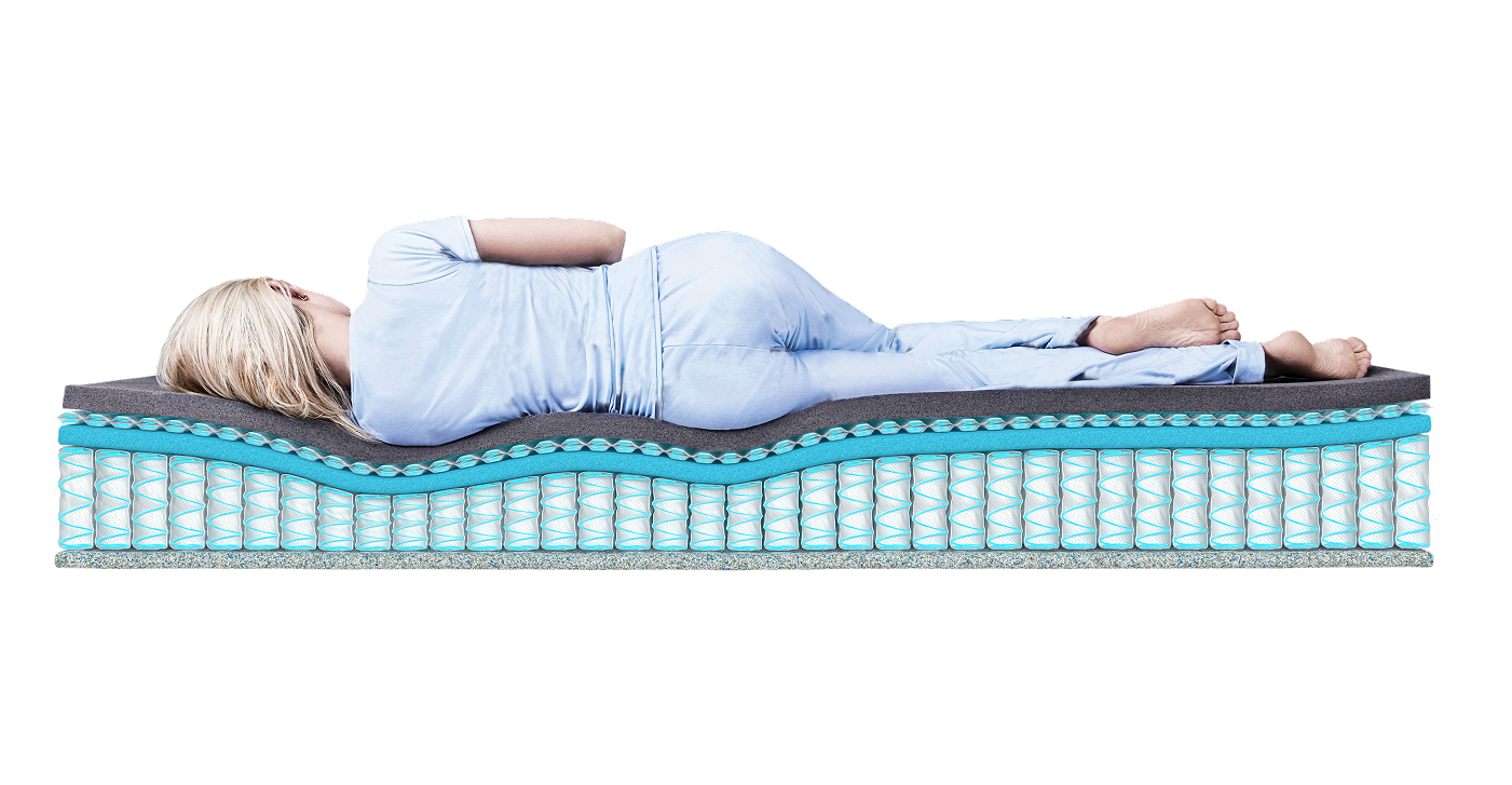 Designed for all sleep styles