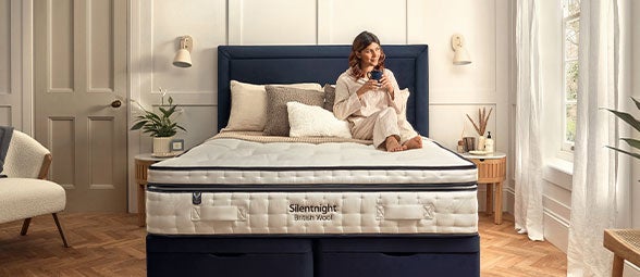 ideal for luxury seekers