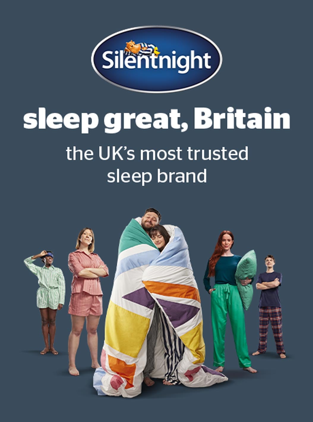 Silentnight Hero Banner