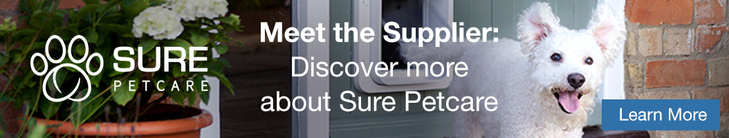 Meet the Supplier: Discover more about Sure Petcare