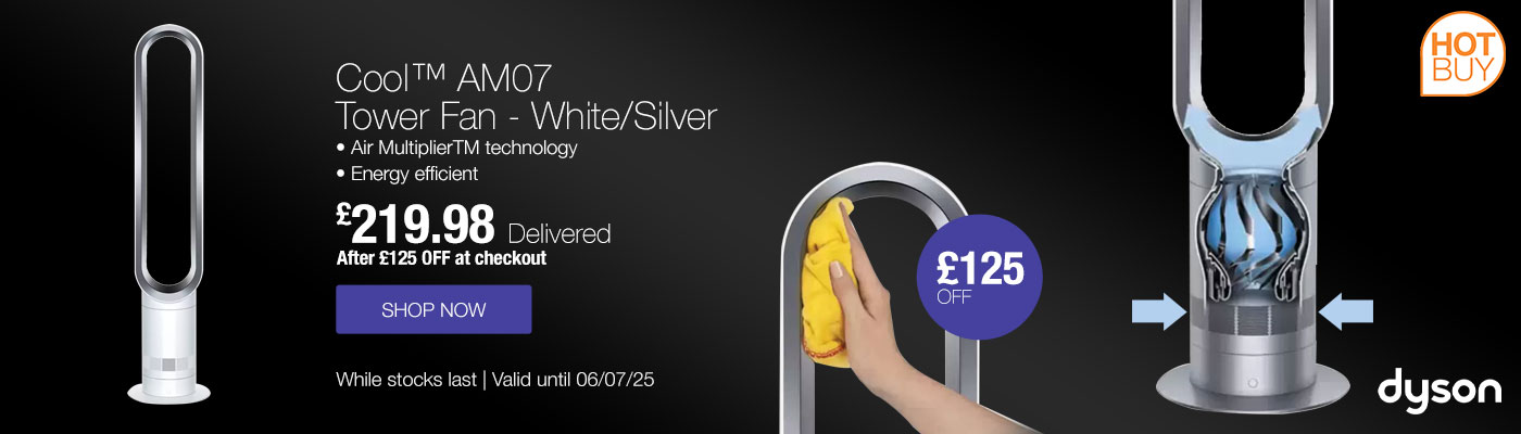 Dyson Cool™ AM07 Tower Fan