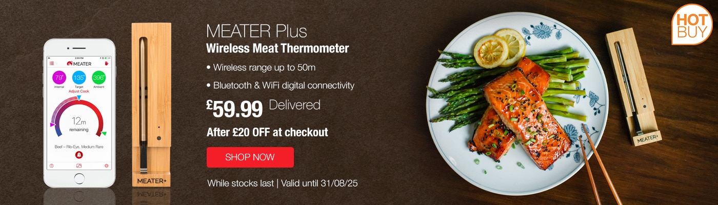 MEATER Plus Wireless Meat Thermometer