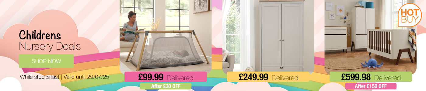 Children's Nursery Deals