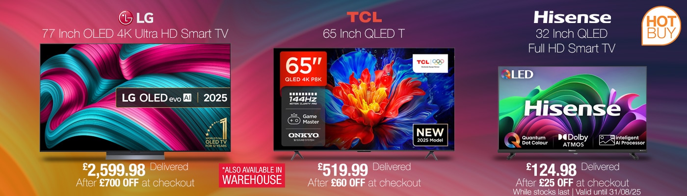 Shop Televisions