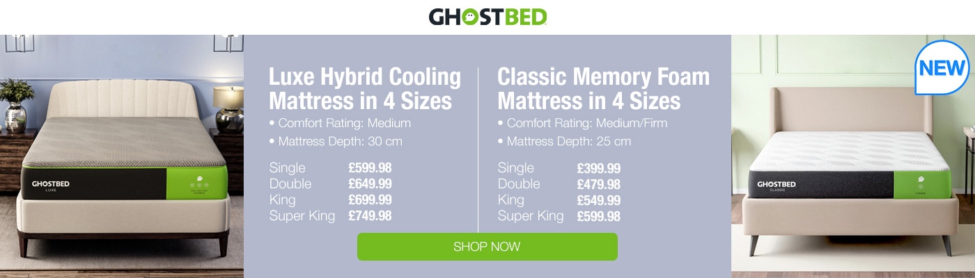 GhostBed Mattress