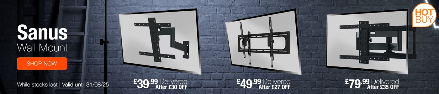 Sanus Wall Mount