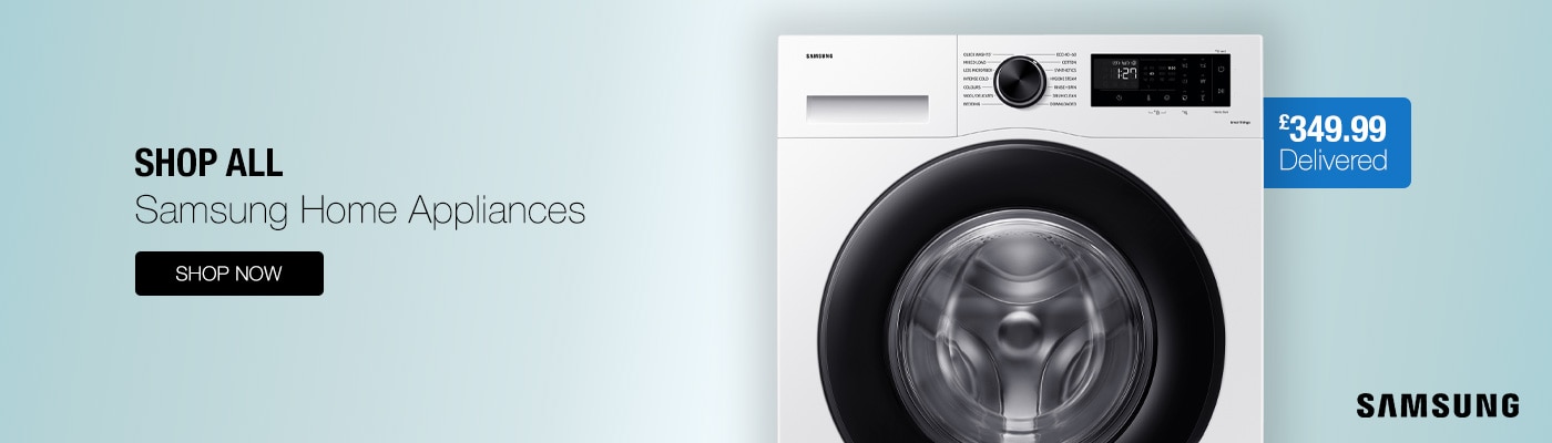 Shop all Samsung home appliances