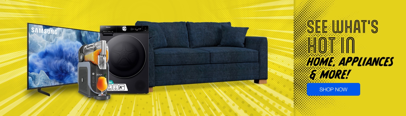 See Whats Hot in Home Appliances & More