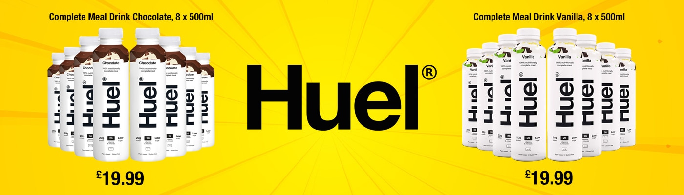 Huel Sports Nutrition