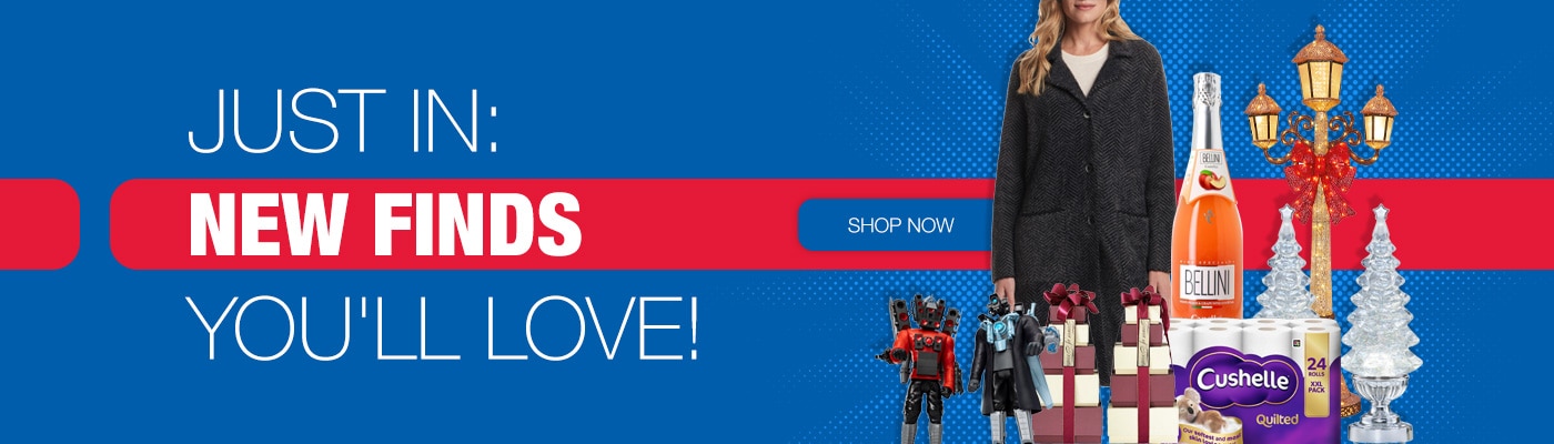 Just In New Finds You will Love!