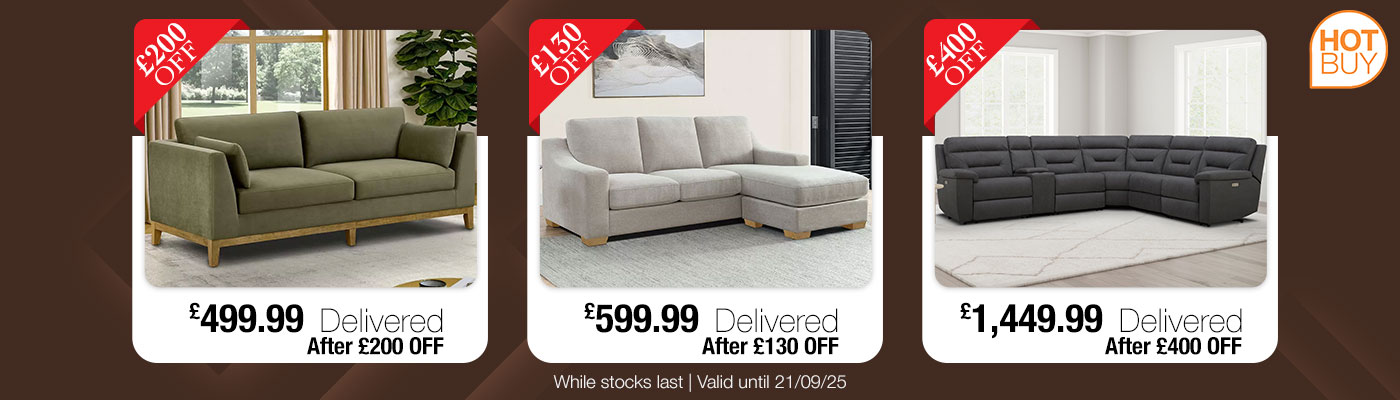 Shop All Sofas