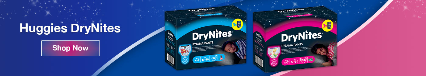 Shop Huggies DryNites Shop Huggies DryNites