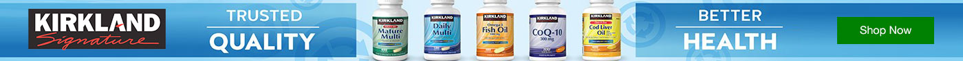 Shop Kirkland Signature Vitamins at costco.co.uk Shop Kirkland Signature Vitamins at costco.co.uk
