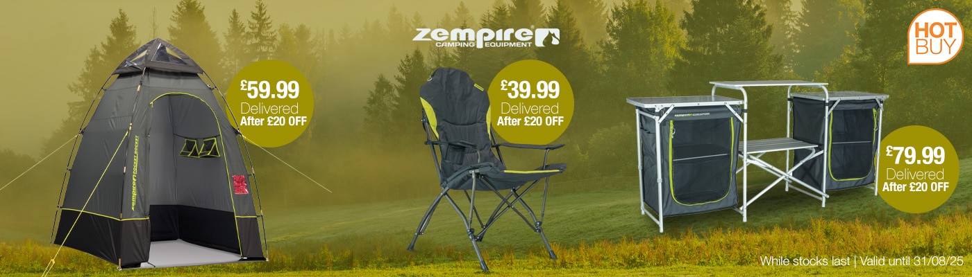 Zempire Pocket Rocket Utility Tent